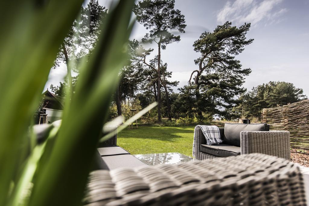 Kamphof Usedom Ferienanlage Loddin Εξωτερικό φωτογραφία