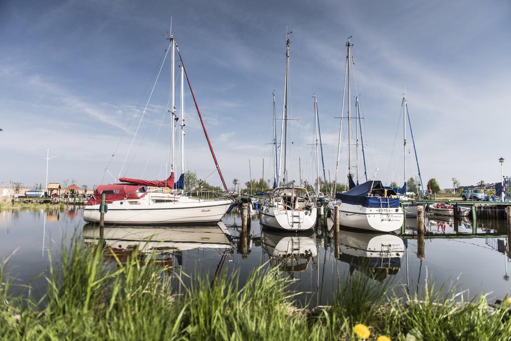 Kamphof Usedom Ferienanlage Loddin Εξωτερικό φωτογραφία