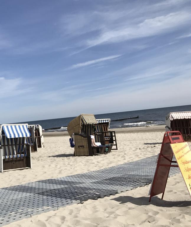 Kamphof Usedom Ferienanlage Loddin Εξωτερικό φωτογραφία