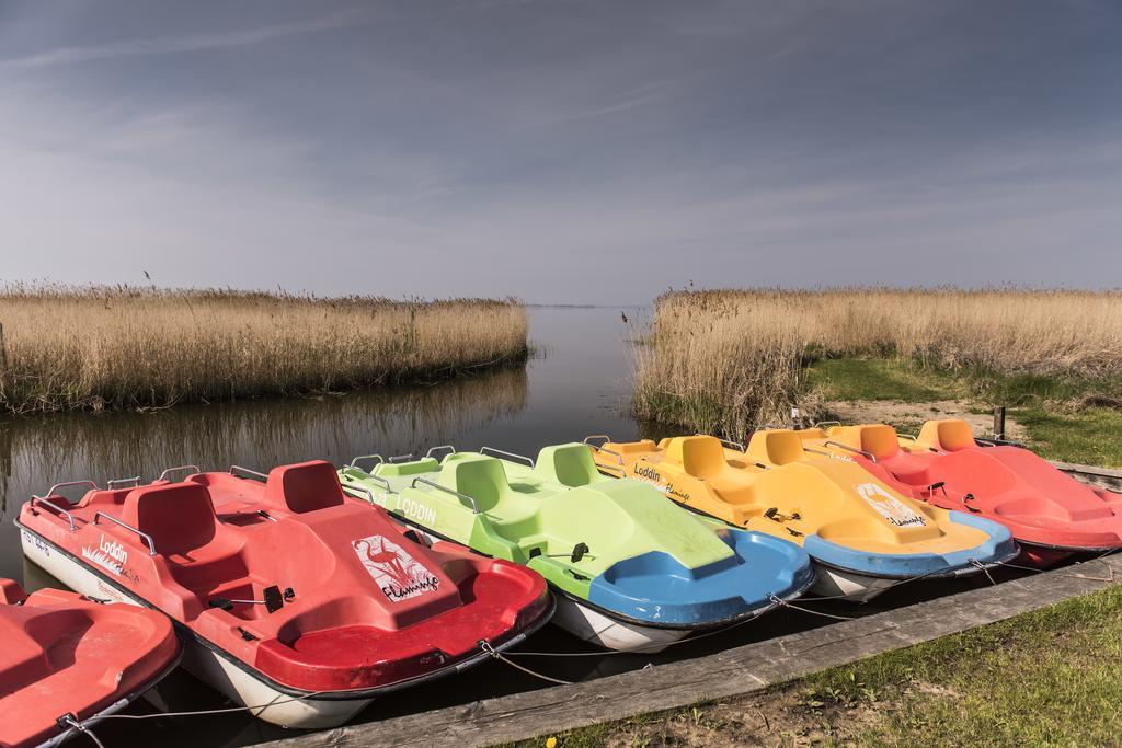 Kamphof Usedom Ferienanlage Loddin Εξωτερικό φωτογραφία