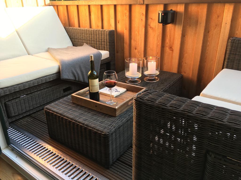 Kamphof Usedom Ferienanlage Loddin Εξωτερικό φωτογραφία