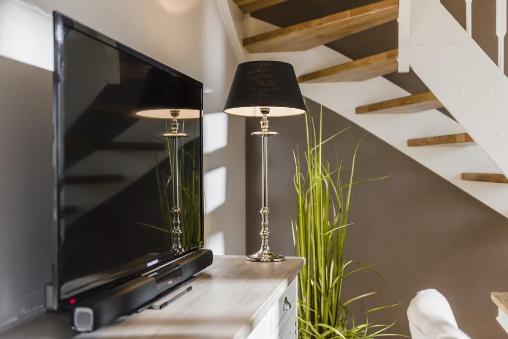 Kamphof Usedom Ferienanlage Loddin Εξωτερικό φωτογραφία