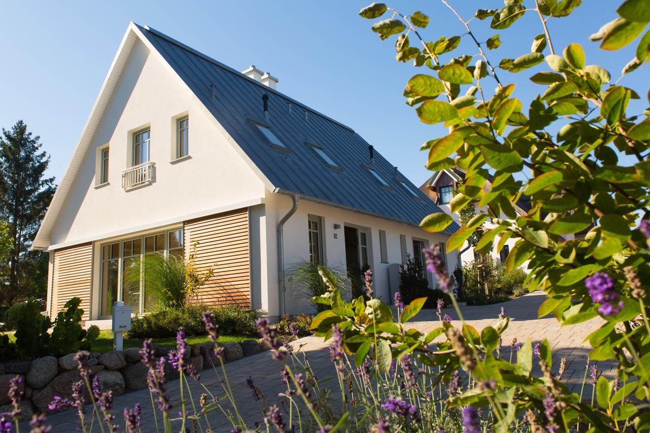 Kamphof Usedom Ferienanlage Loddin Εξωτερικό φωτογραφία
