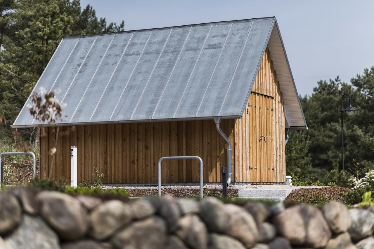Kamphof Usedom Ferienanlage Loddin Εξωτερικό φωτογραφία